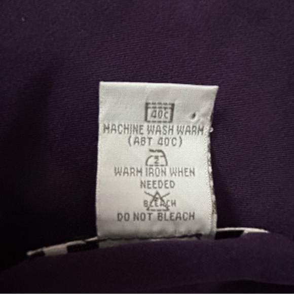 Y2K Mary McFadden Maxi Dress Large Cottagecore Modest Embroidery Vintage - Picture 10 of 11